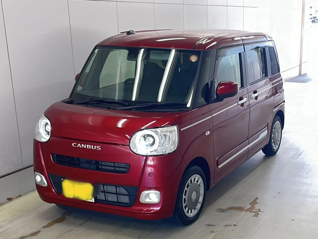 Daihatsu Move Canbus LA850S 2025